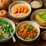 Fibre nella dieta: come aumentare l’apporto giornaliero con ricette semplici e gustose