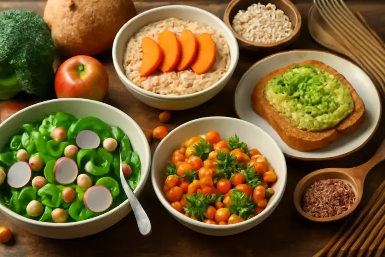 Fibre nella dieta: come aumentare l’apporto giornaliero con ricette semplici e gustose