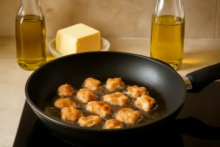 Saltare in padella: quale grasso scegliere per evitare una cottura pesante e rispettare il gusto