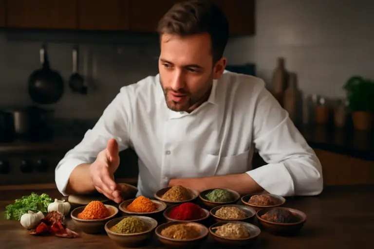 Spezie in cucina: quali usare secondo gli chef per esaltare ogni piatto?