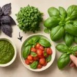 Quali sono le varietà di basilico italiano? come sceglierle per pesto e insalate
