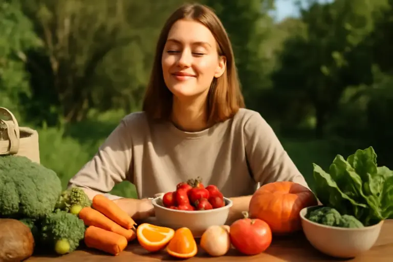 Alimenti stagionali e sostenibilità: perché sceglierli migliora anche il benessere personale