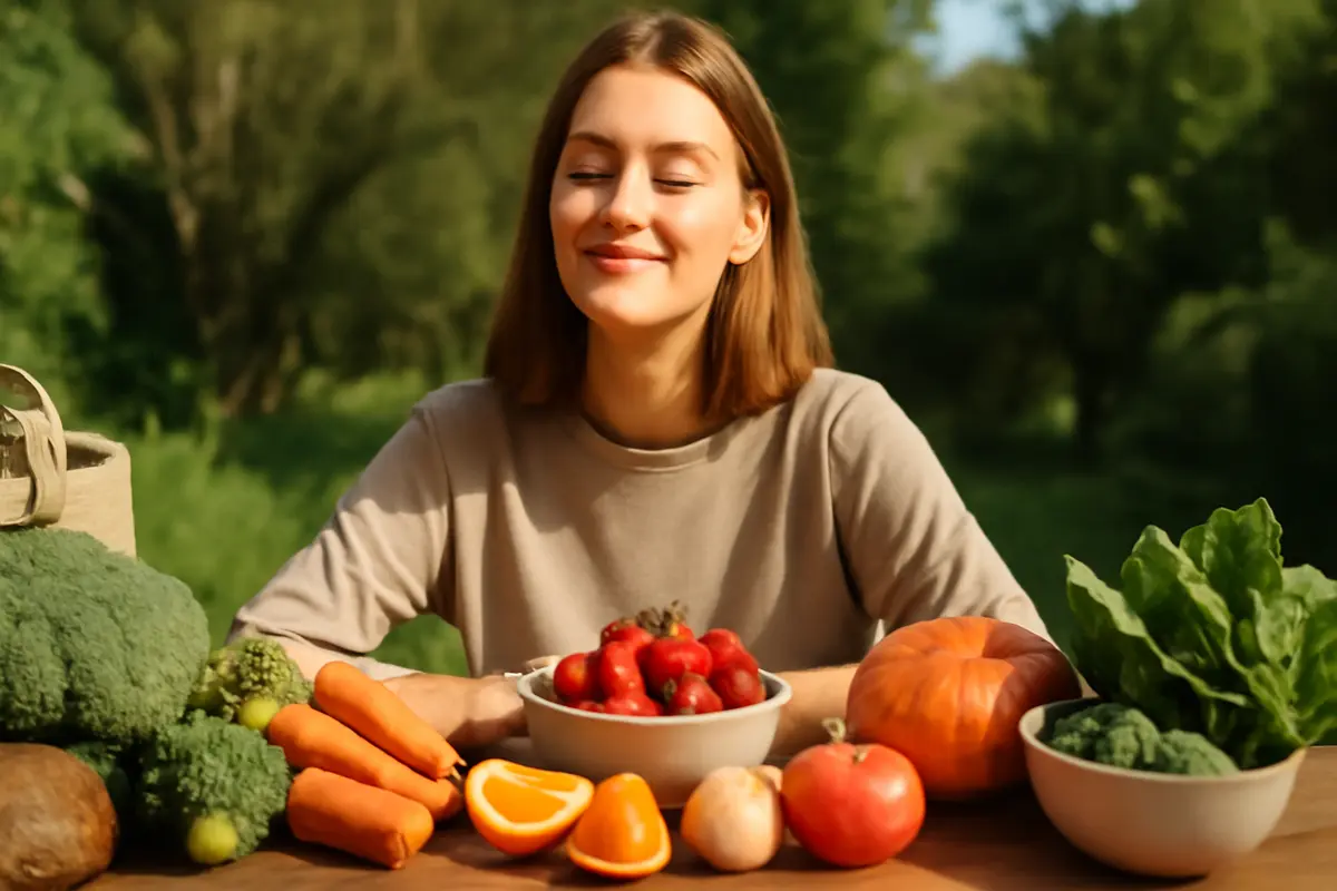 Alimenti stagionali e sostenibilità: perché sceglierli migliora anche il benessere personale