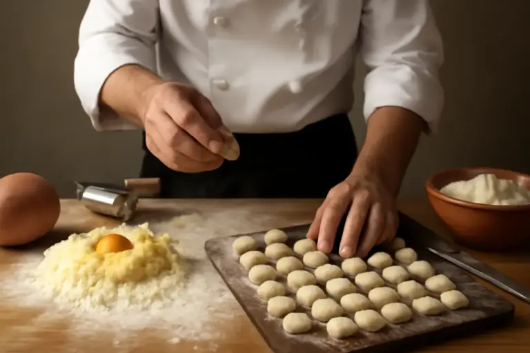 Come ottenere gnocchi morbidi? errori comuni e suggerimenti degli chef per la ricetta ideale