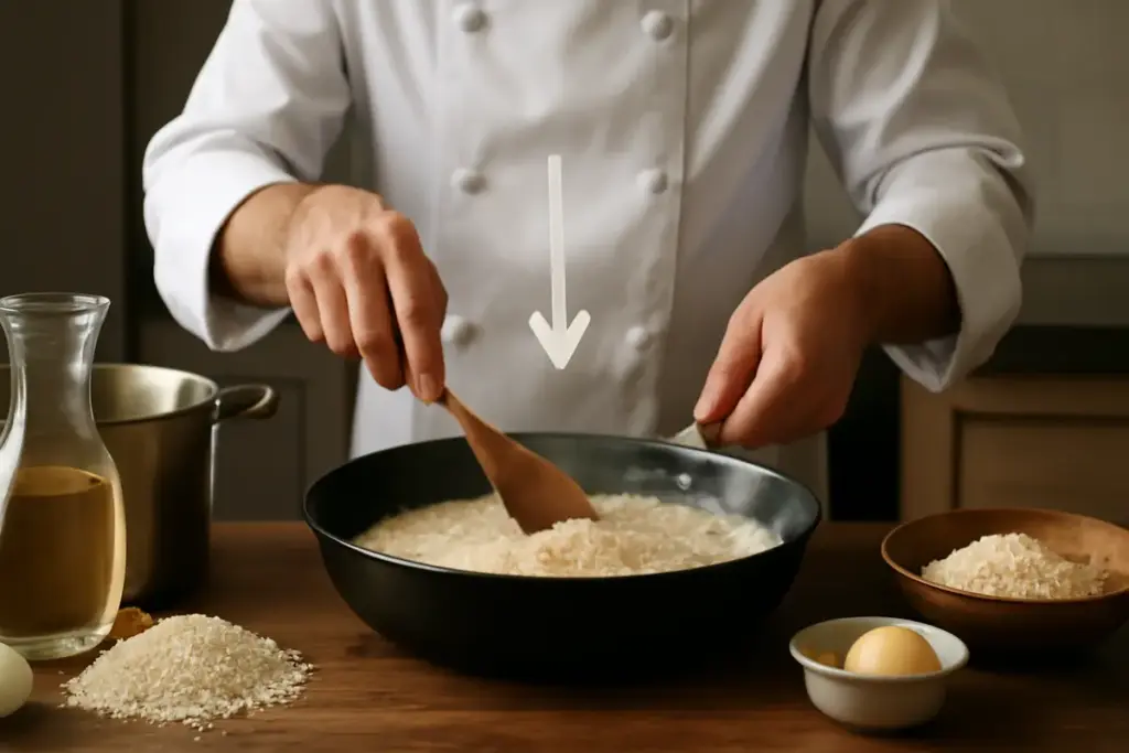 Come si prepara il risotto perfetto? Il trucco degli chef per una cottura impeccabile