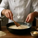Come si prepara il risotto perfetto? Il trucco degli chef per una cottura impeccabile