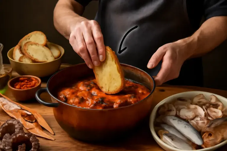 Come si prepara il cacciucco livornese? La regola fondamentale che evita errori comuni