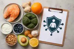 Quali alimenti aiutano davvero il sistema immunitario? Scopri quelli approvati dalla scienza