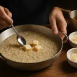 Come si manteca davvero il risotto? La tecnica che mantiene la cremosità senza appesantire