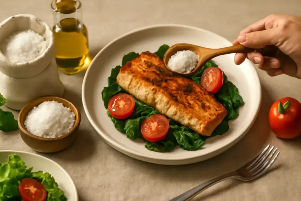 Perché usare il sale di Cervia in cucina? vantaggi per la salute e per il gusto