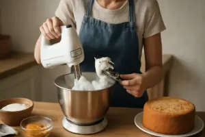 Montare gli albumi a neve: i dettagli che rendono ogni dolce più soffice