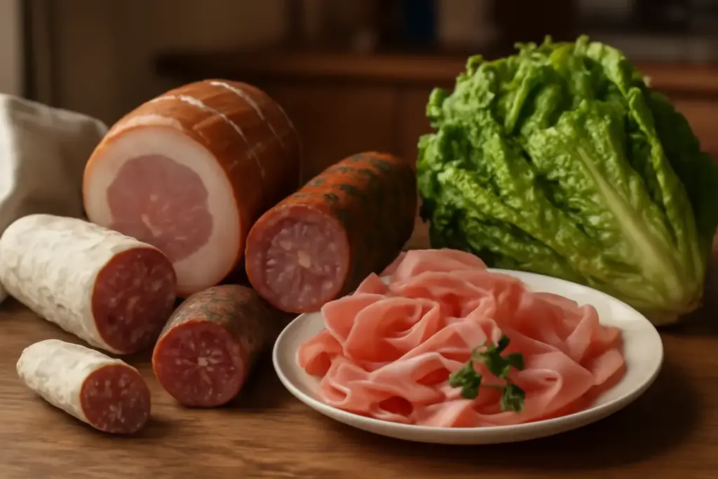 Quali sono i salumi italiani senza conservanti? la lista da conoscere per mangiare più sano