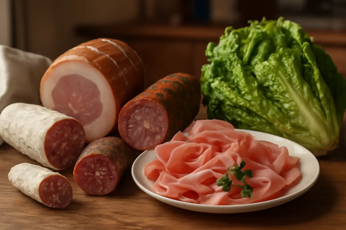 Quali sono i salumi italiani senza conservanti? la lista da conoscere per mangiare più sano