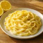 Pasta con Crema di Limone: la Ricetta Completa e le Varianti
