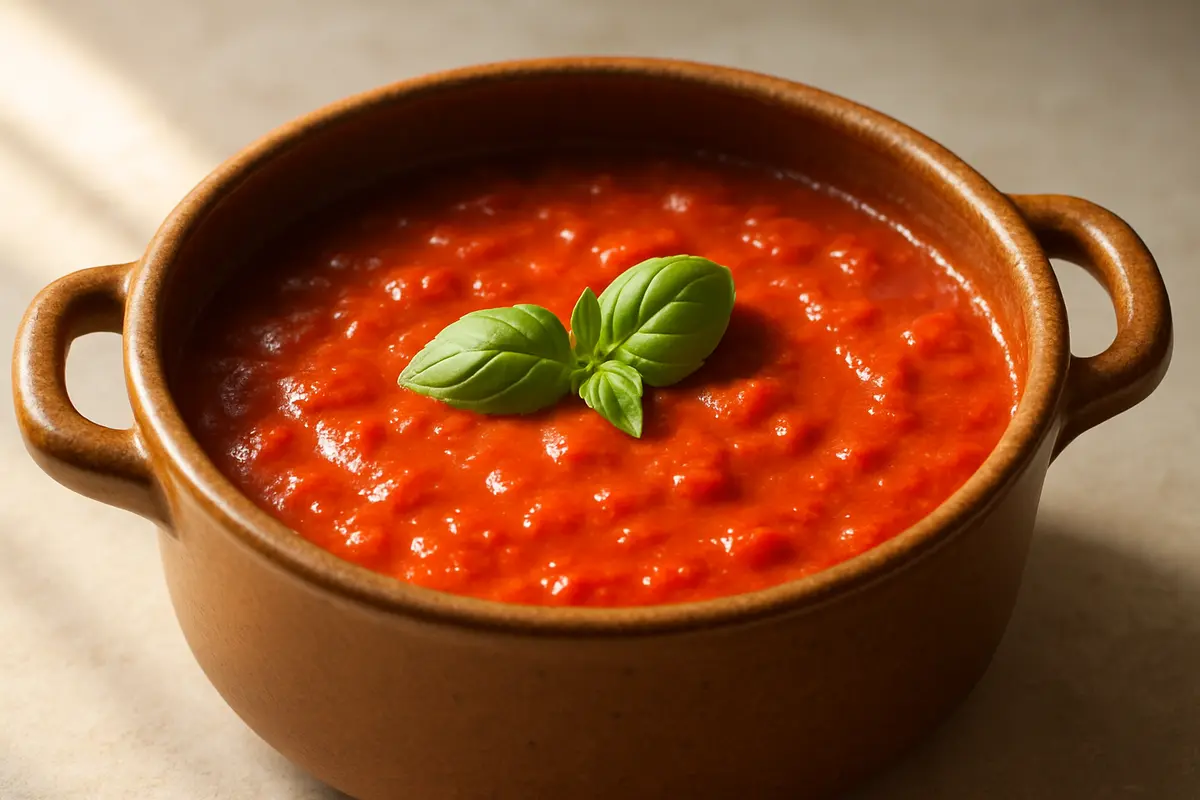 Come fare un buon sugo al pomodoro: la ricetta base e i segreti